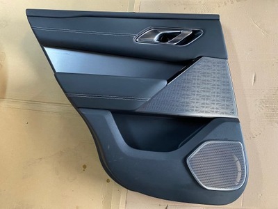 Range rover velar обшивка дверь левый задний фото №1