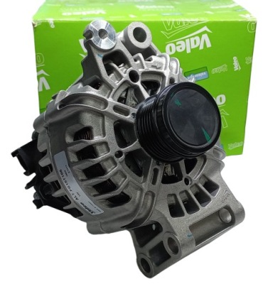 Генератор c-max focus galaxy kuga ii mondeo iv s-max transit volvo s80 v70 фото №1