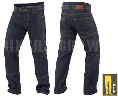 Spodnie motocyklowe jeans Trilobite 663 Argamen