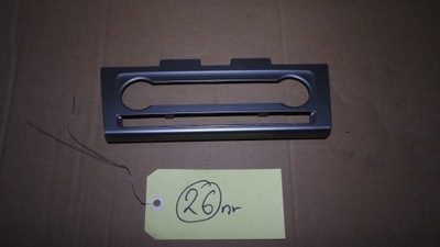 Рамка панель кондиционера vw polo v фото №1