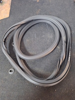 Opel insignia b kombi прокладка двері правий перед фото №1