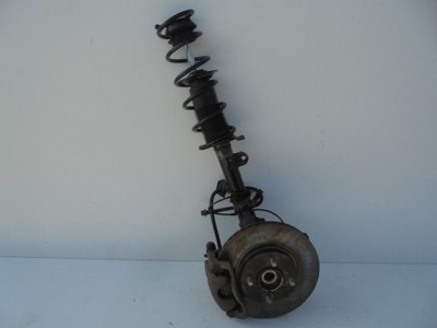 Nissan note ii e12 амортизаторна стійка поворотний кулак ліва фото №1