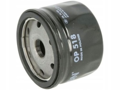 Filtron op 518 фільтр оливи фото №1