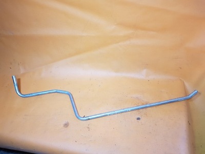 Трубка шланг жидкость wody man tgs euro 6 фото №1