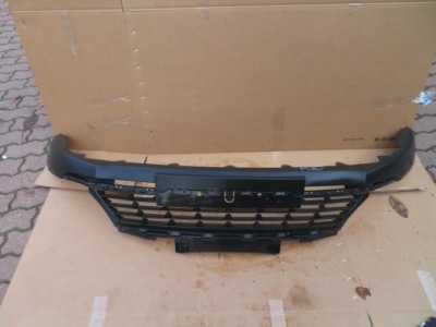 Накладка бампера передняя renault scenic iv 16- 622540901r фото №1