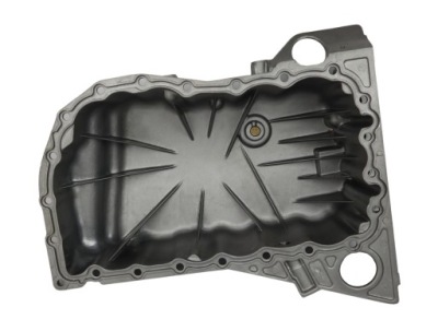 Поддон масляная renault trafic 2001 - 2007 фото №1