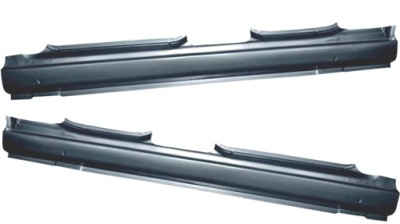 Citroen xsara picasso 99- n68 пороги оцинковка kpl p+l фото №1