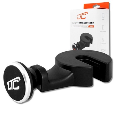 UCHWYT MAGNETYCZNY Z MOCOWANIEM NA ZAGŁÓWEK