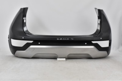 Kia e-niro ev 2022 бампер задний фото №1