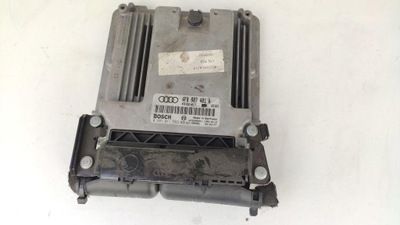 AUDI A6 C6 UNIDAD DE CONTROL DEL MOTOR 4F0907401A 0281011569  