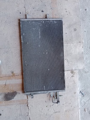 Радіатор кондиціонера ford focus ii 1.6 3m5h19710 фото №1