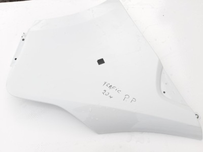 Renault trafic iii 2020r крыло правый org dv369 фото №1