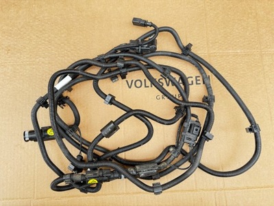 Audi q7 sq7 4m 2016-25 rok шланг дозирующий adblue фото №1