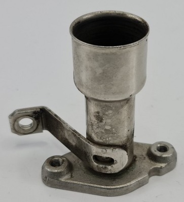 Труба трубка egr bmw 1 e81 2.0 b фото №1