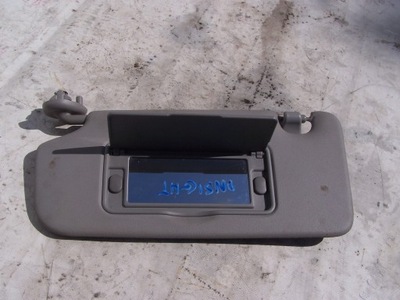 Honda insight козырёк козырёк левый 09-14 фото №1