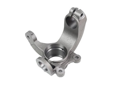 Поворотний кулак ліва ford turneo connect transit connect фото №1