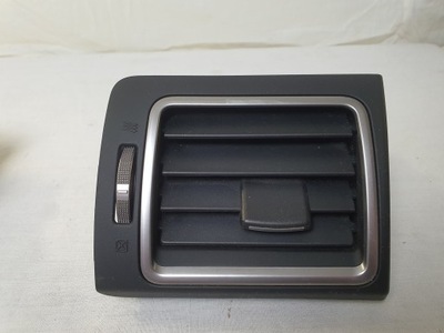 Впуск решётка обдув subaru forester iv правая фото №1