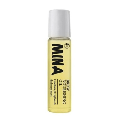 Odżywczy olejek brwi Brow Nourishing Oil MINA 10ml