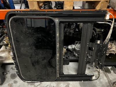 Люк vw phaeton kompletny двигатели фото №1