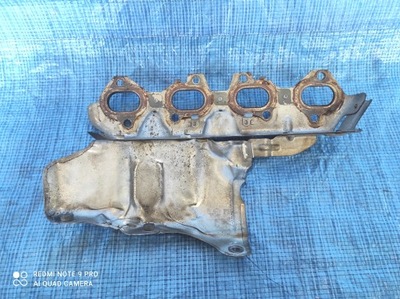 Захист теплова колектор opel insignia lift b20 фото №1