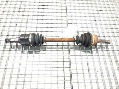 Приводной вал левый перед toyota aygo i 1.4 54km 05-14 шарнир фото №1