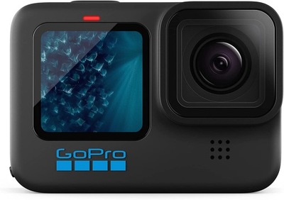 Kamera sportowa GOPRO HERO11 Black 5,3k 240fps
