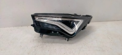 Seat ateca рестайлінг  19- фара ліва передня full led 576941031b фото №1