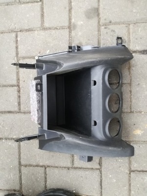 Mitsubishi asx 2014 rok рамка panela воздуховод фото №1