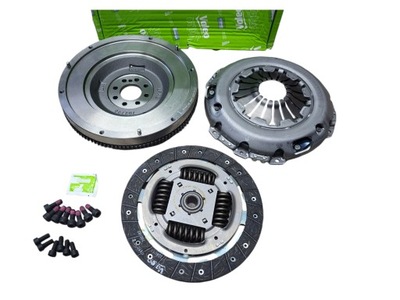 Сцепление + колесо маховик alfa romeo mito fiat fiorino linea punto qubo фото №1