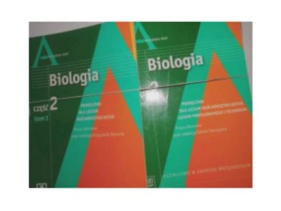 Biologia tom 2 część 2 tom 1 cz 2 Rafał Skoczylas
