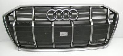 Audi a6 c8 allroad 2018- 4k0853651f решітка радіатора решітка радіатора решітка радіатора фото №1