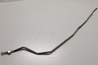 Труба выпускная выхлопных газов турбины land range rover jaguar lr136722 новый фото №1