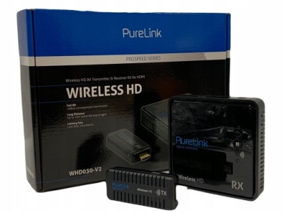 PURELINK WHD030-V2 Wireless Extender HDMI Bezprzewodowe HDMI