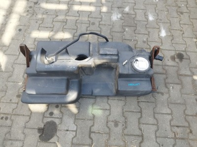 Бак топлива bak renault mascott 1998-2010r фото №1
