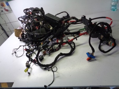 Электропроводка салона maserati levante 3.0 бензин v6 twin turbo 2017 rok фото №1