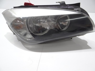 LAMP RIGHT FRONT BMW X1 E84 LCI WITH 7290236 (13980002)  