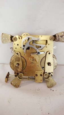 S 12. Kienzle . mechanizm do zegara kominkowego
