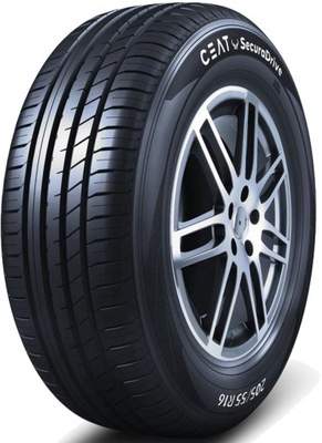 1x Ceat Securadrive 195/65R15 91V