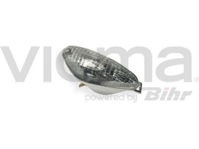 LUZ DIRECCIONAL MOTO. TRASERO IZQUIERDO PIAGGIO NRG EXTREME 50 99-00 VIC8339  