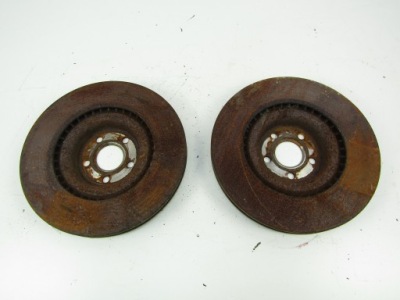 Smart elf тормозные диски тормозные перед ee электрический ee . 5d фото №1