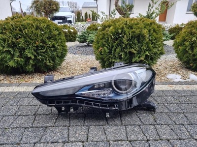 Alfa romeo giulia quadrifoglio bi ксенон dynami led фото №1