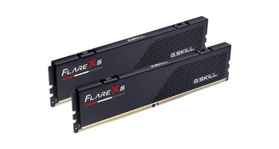 G.SKILL FLARE X5 AMD DDR5 2X32GB 5600MHZ CL36-36 EXPO BLACK F5-5600J3636D32