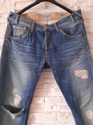 Spodnie Pepe Jeans slim fit HRTG rozm. 32/XL