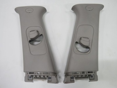 Kia sportage iii защита стойка среднего фото №1