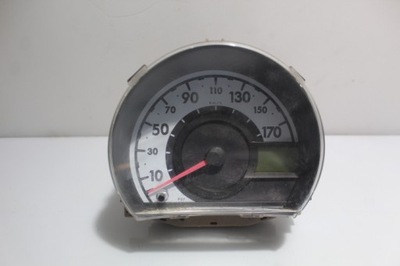 Приборы toyota aygo i фото №1