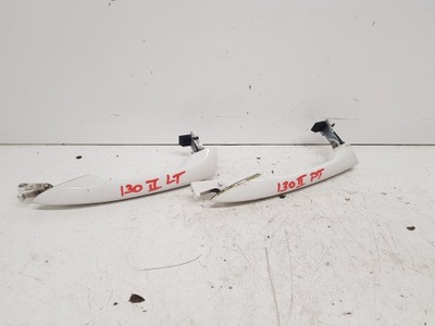 Hyundai i30 ii ручка дверь левый правый задняя 2012- фото №1