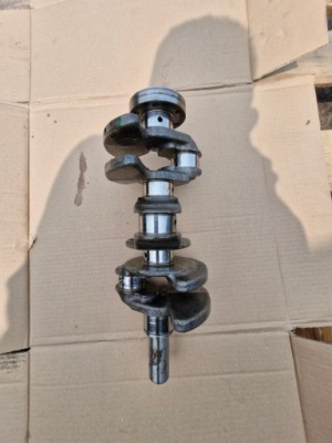 Dacia sandero iii 1.0 tce wał коленчатый номинальный фото №1