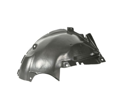 Подкрылок renault captur 06.13- 638453895r левая nowe фото №1