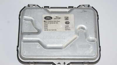 ПЕРЕТВОРЮВАЧ MODUŁ LED (СВІТЛОДІОД) LAND ROVER 5DF011818-40AA