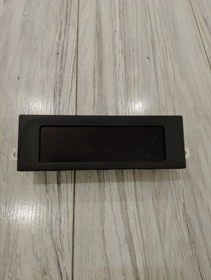 Дисплей 96661369xt-01 citroen c3 ii peugeot фото №1